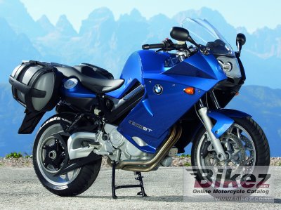 2006 BMW F800 ST specifications and pictures